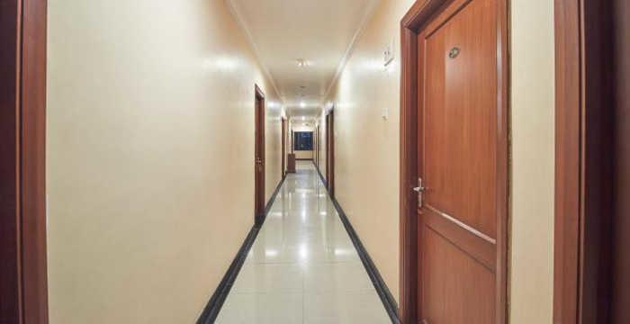 Hotel Airlines Mysore Exterior photo