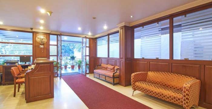 Hotel Airlines Mysore Exterior photo